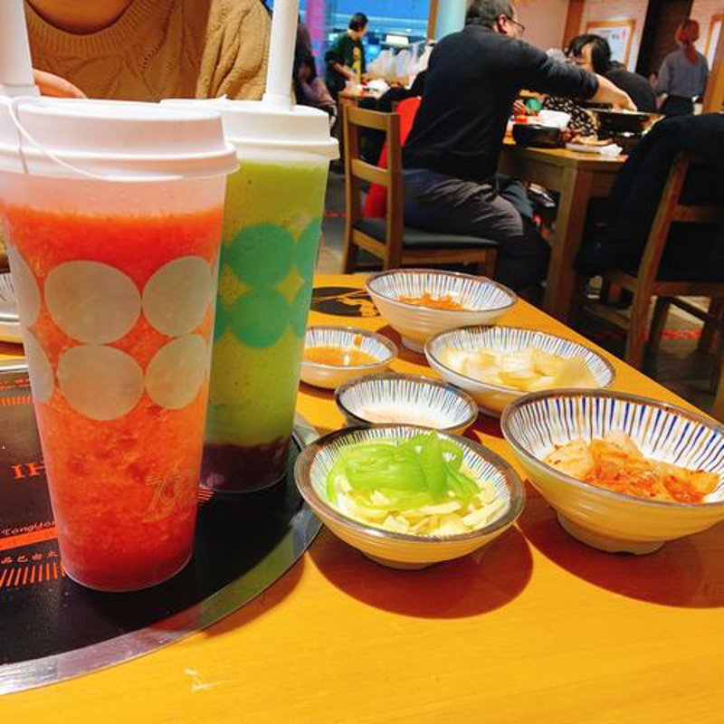 上海餐饮市场中的独特魅力——韩蹄品牌的引领者