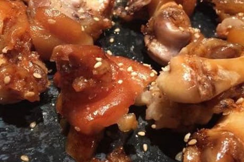 韩蹄餐饮行业的创新发展与挑战