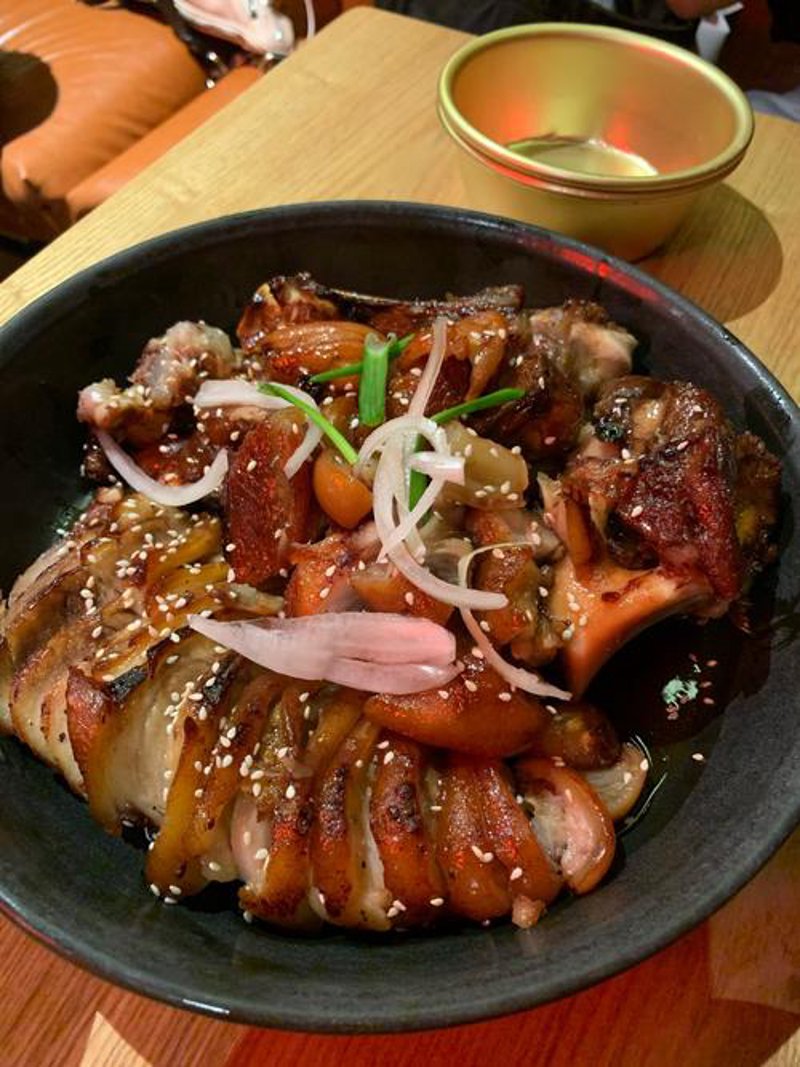 上海韩蹄餐饮：传统与现代的完美融合