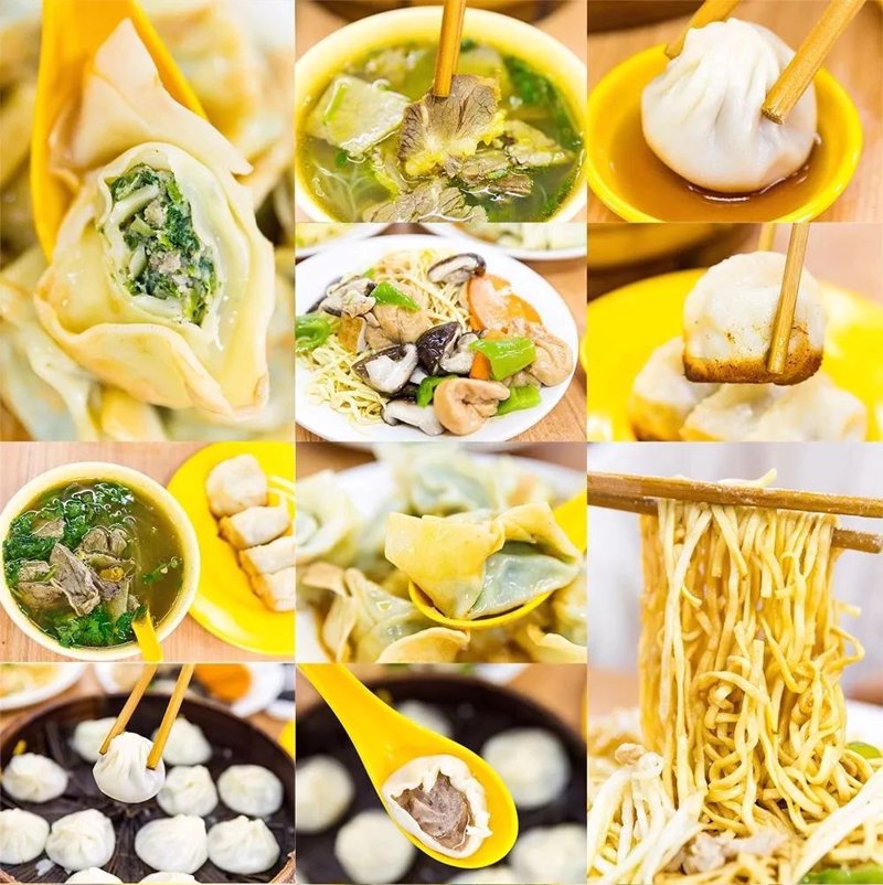 上海美食
